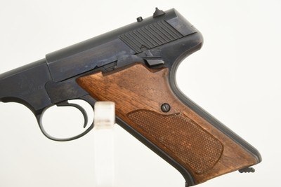 COLT HUNTSMAN - 4 1/2