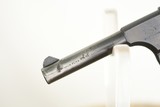 COLT HUNTSMAN - 4 1/2