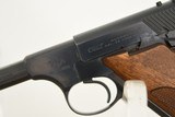 COLT HUNTSMAN - 4 1/2