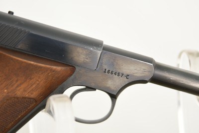 COLT HUNTSMAN - 4 1/2