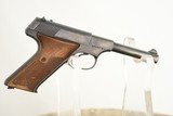 COLT HUNTSMAN - 4 1/2