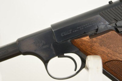COLT HUNTSMAN - 4 1/2