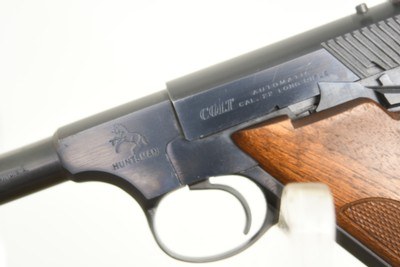 COLT HUNTSMAN - 4 1/2