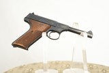 COLT HUNTSMAN - 4 1/2