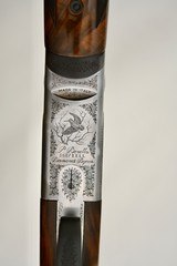 BERETTA 687 EELL DIAMOND PIGEON XTRAP - 12 GAUGE OU - GAME SCENE ENGRAVING - CASED - 1 of 24