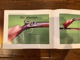 OTTO SCHNEELOCK PERCUSSION TARGET RIFLE - PRE-CIVIL WAR - TURNBULL RESTORATION - ANTIQUE - Image 21 of 21