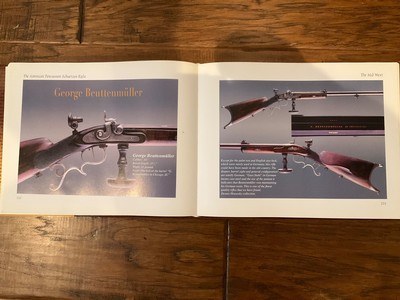 G. BEUTTENMULLER IN CHICAGO - ANTIQUE SCHUETZEN TARGET RIFLE - Image 20 of 20