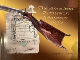 G. BEUTTENMULLER IN CHICAGO - ANTIQUE SCHUETZEN TARGET RIFLE - Image 19 of 20