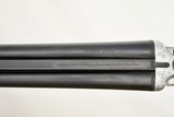 BERNARDELLI 16 GAUGE SIDE BY SIDE - 28 1/2" BARRELS - 1966 - 10 of 18
