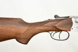 BERNARDELLI 16 GAUGE SIDE BY SIDE - 28 1/2" BARRELS - 1966 - 6 of 18