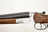 BERNARDELLI 16 GAUGE SIDE BY SIDE - 28 1/2" BARRELS - 1966 - 8 of 18