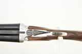 BERNARDELLI 16 GAUGE SIDE BY SIDE - 28 1/2" BARRELS - 1966 - 9 of 18