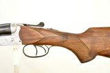 BERNARDELLI 16 GAUGE SIDE BY SIDE - 28 1/2" BARRELS - 1966 - 5 of 18