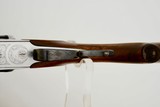 BERNARDELLI 16 GAUGE SIDE BY SIDE - 28 1/2" BARRELS - 1966 - 12 of 18