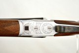 BERNARDELLI 16 GAUGE SIDE BY SIDE - 28 1/2" BARRELS - 1966 - 11 of 18