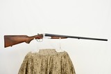 BERNARDELLI 16 GAUGE SIDE BY SIDE - 28 1/2" BARRELS - 1966 - 1 of 18