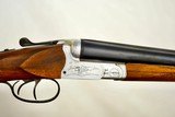 BERNARDELLI 16 GAUGE SIDE BY SIDE - 28 1/2" BARRELS - 1966 - 7 of 18