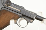 DWM 1920 COMMERCIAL LUGER IN .30 LUGER - - Image 4 of 11