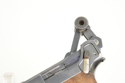 DWM 1920 COMMERCIAL LUGER IN .30 LUGER - - Image 10 of 11