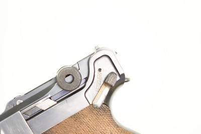 DWM 1920 COMMERCIAL LUGER IN .30 LUGER - - Image 11 of 11