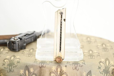 DWM 1920 COMMERCIAL LUGER IN .30 LUGER - - Image 9 of 11