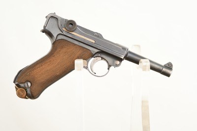 DWM 1920 COMMERCIAL LUGER IN .30 LUGER -