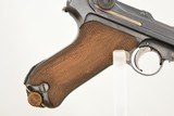 DWM 1920 COMMERCIAL LUGER IN .30 LUGER - - Image 3 of 11