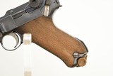 DWM 1920 COMMERCIAL LUGER IN .30 LUGER - - Image 5 of 11