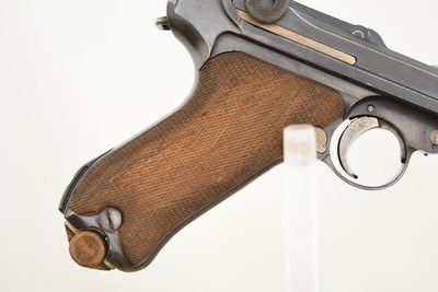 DWM 1920 COMMERCIAL LUGER IN .30 LUGER - - Image 3 of 11