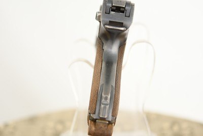 DWM 1920 COMMERCIAL LUGER IN .30 LUGER - - Image 7 of 11