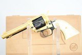 COLT SINGLE ACTION FRONTIER SCOUT - NEBRASKA - PRESENTATION BOX - 3 of 9