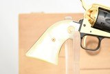 COLT SINGLE ACTION FRONTIER SCOUT - NEBRASKA - PRESENTATION BOX - 8 of 9