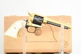 COLT SINGLE ACTION FRONTIER SCOUT - NEBRASKA - PRESENTATION BOX - 2 of 9