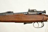 RARE E. SCHMIDT & HABERMANN SUHL MAUSER - 9.3 x 63 - EARLY 1900'S GERMAN SPORTING RIFLE  - 4 of 20