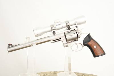 RUGER SUPER REDHAWK - 44 MAGNUM - Image 5 of 7
