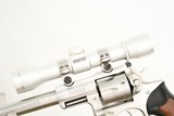 RUGER SUPER REDHAWK - 44 MAGNUM - Image 6 of 7