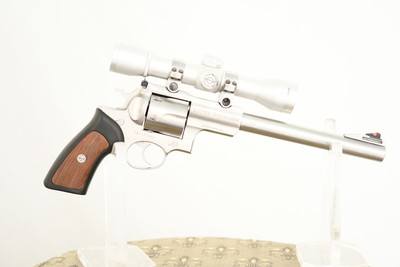 RUGER SUPER REDHAWK - 44 MAGNUM - Image 1 of 7