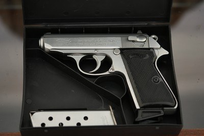 Walther PPK/S in 380 ACP - Image 6 of 6