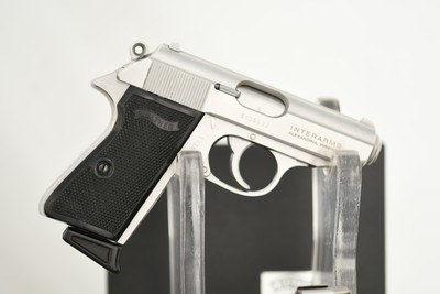 Walther PPK/S in 380 ACP - Image 4 of 6