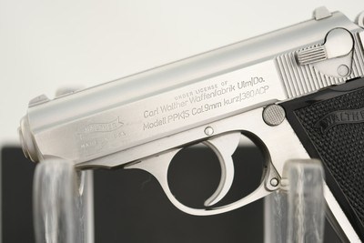 Walther PPK/S in 380 ACP - Image 2 of 6