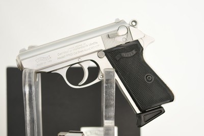 Walther PPK/S in 380 ACP - Image 3 of 6