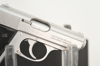 Walther PPK/S in 380 ACP - Image 5 of 6