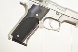 SMITH & WESSON MODEL 659 PISTOL IN 9MM - Image 3 of 7