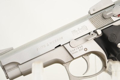 SMITH & WESSON MODEL 659 PISTOL IN 9MM - Image 7 of 7