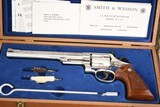 SMITH & WESSON MODEL 29-2 IN PRESENTATION CASE - 1 of 10