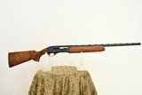 REMINGTON 1100 20 GAUGE SKEET - STANDARD WEIGHT FRAME - TRAP STOCK - 1 of 14