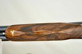 PERAZZI DC12 SCO - GALEAZZI ENGRAVED - 29 1/2