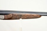 PERAZZI DC12 SCO - GALEAZZI ENGRAVED - 29 1/2