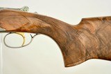 PERAZZI DC12 SCO - GALEAZZI ENGRAVED - 29 1/2