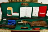 PERAZZI DC12 SCO - GALEAZZI ENGRAVED - 29 1/2